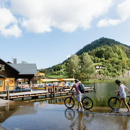 Gratzenthal Boutique Lägenhet Hollenstein an der Ybbs