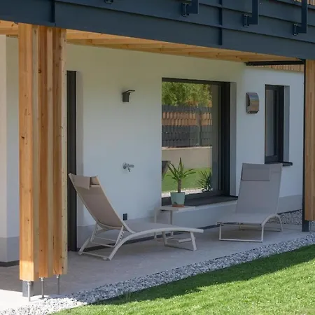 Lägenhet Gratzenthal Boutique *